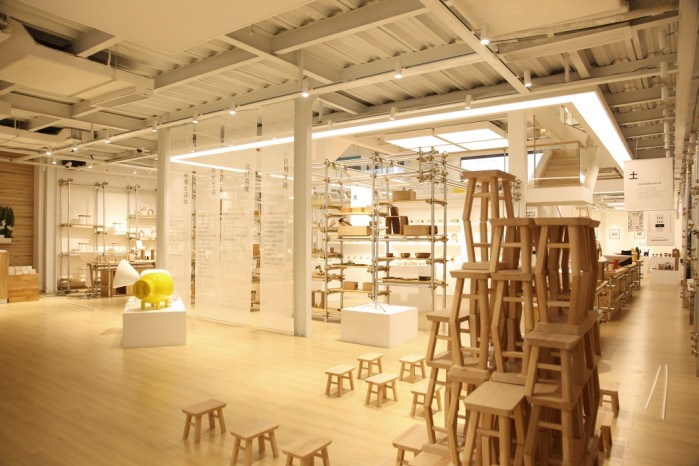 樹德生活館 融合設(shè)計、美學(xué)與實用性的家居體驗空間