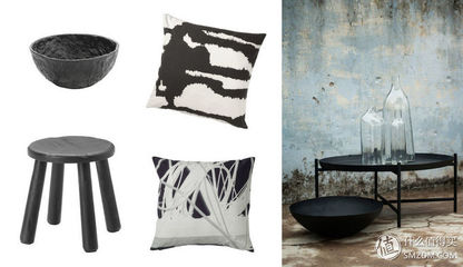 華麗的轉(zhuǎn)型 宜家與時尚設(shè)計師合作推出多個系列家居用品家具